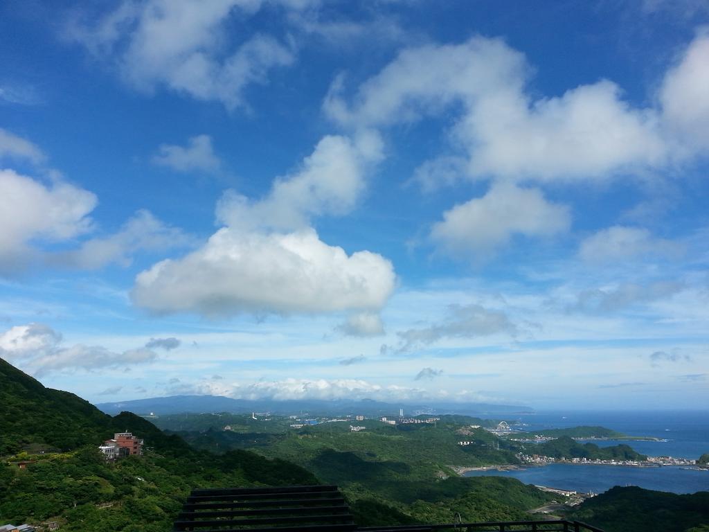 Shi-Jia B&B Jiufen Exterior foto