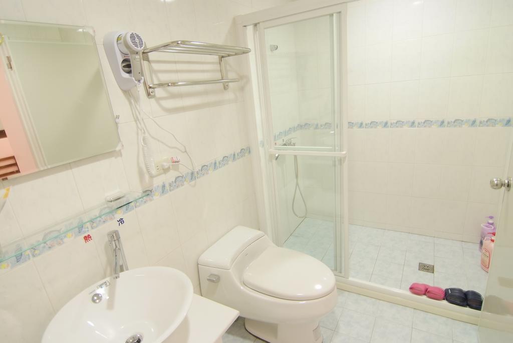 Shi-Jia B&B Jiufen Zimmer foto