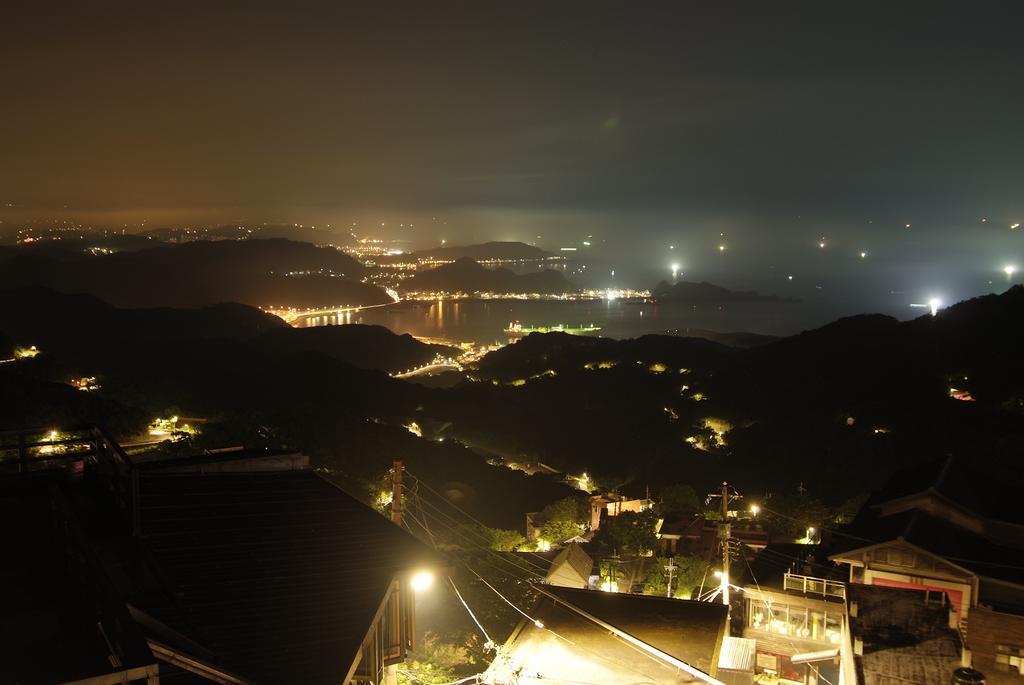 Shi-Jia B&B Jiufen Exterior foto