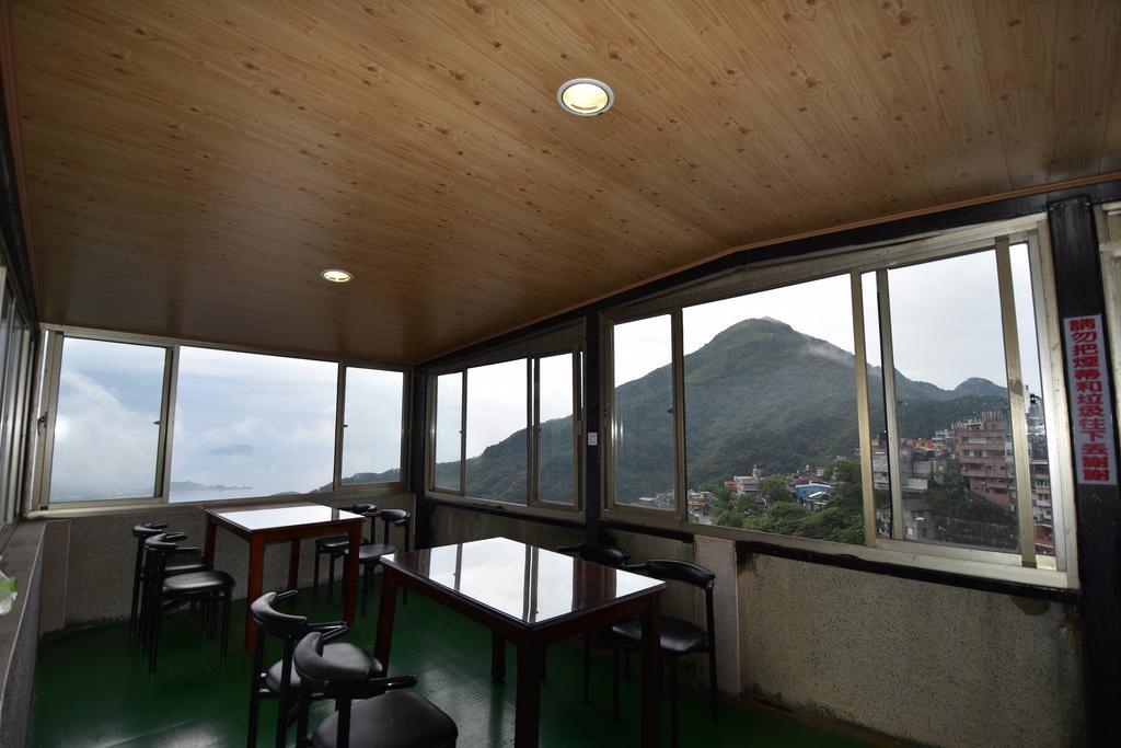 Shi-Jia B&B Jiufen Exterior foto